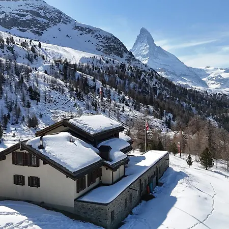 Gruensee Mountain Lodge Zermatt