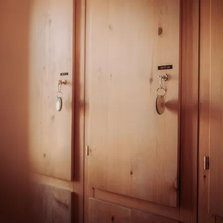 Grünsee Mountain Orman Evi Zermatt