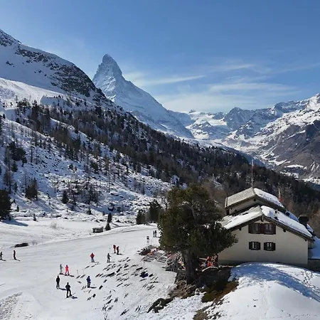 Lodge Gruensee Mountain