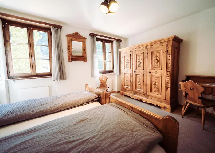 Grünsee Mountain Orman Evi