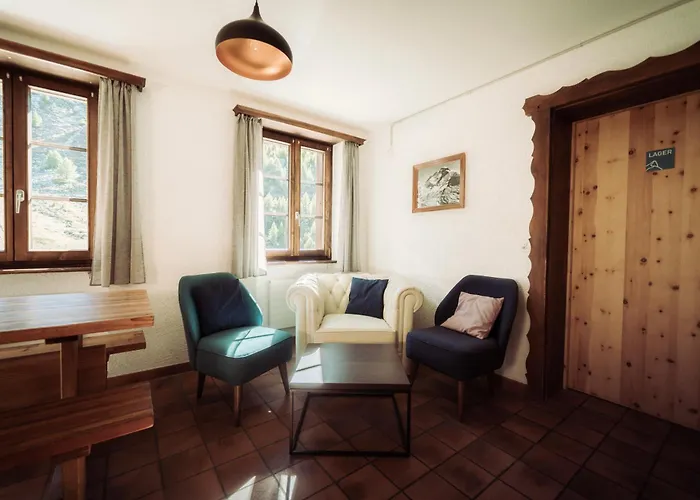 Grünsee Mountain Zermatt