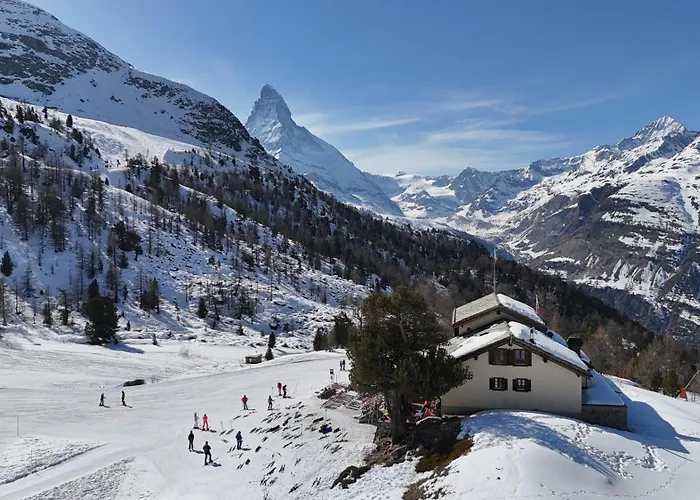 Lodge Grünsee Mountain