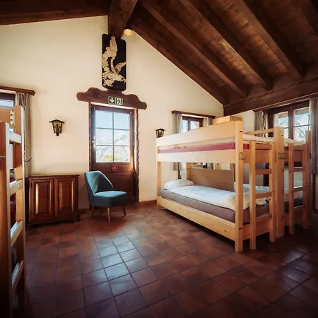 Lodge Gruensee Mountain Zermatt