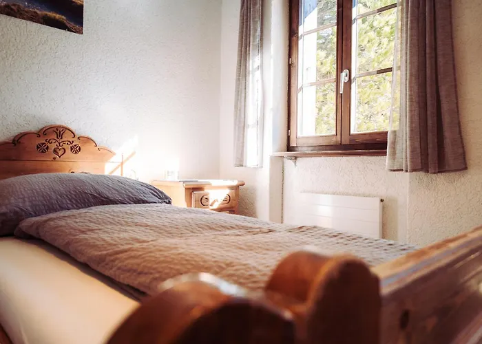 Gruensee Mountain Lodge *