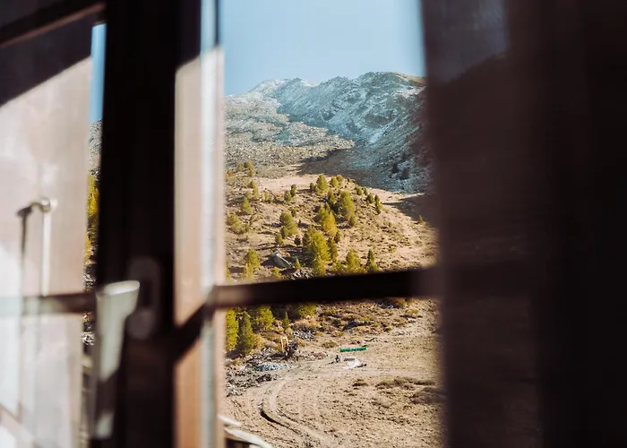 Lodge Gruensee Mountain *
