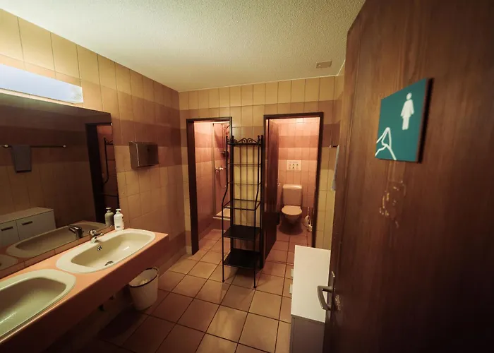 Lodge Gruensee Mountain