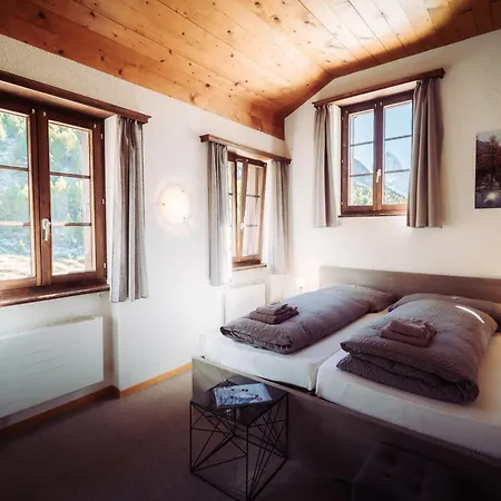 Gruensee Mountain Lodge