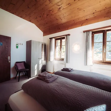 Lodge Gruensee Mountain