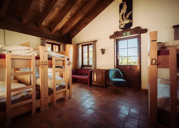 Gruensee Mountain Lodge *