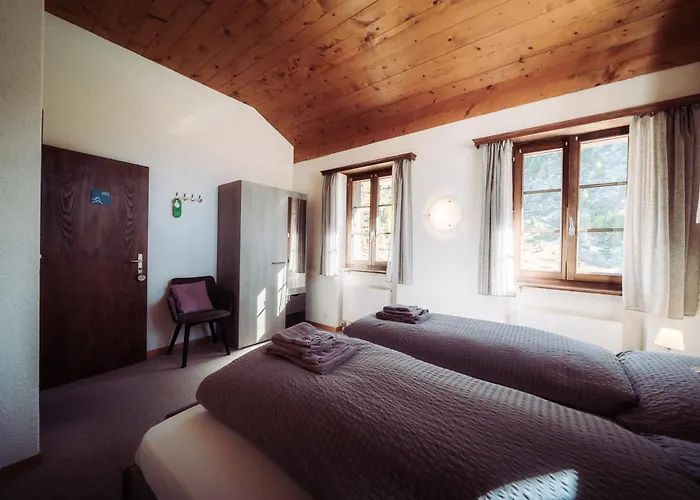 山林小屋 Gruensee