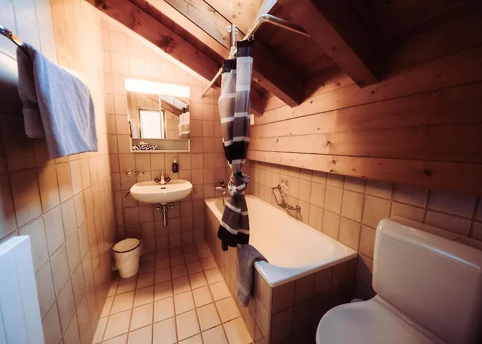 Lodge Gruensee Mountain *