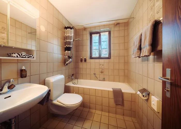 Lodge Gruensee Mountain Ζερμάτ