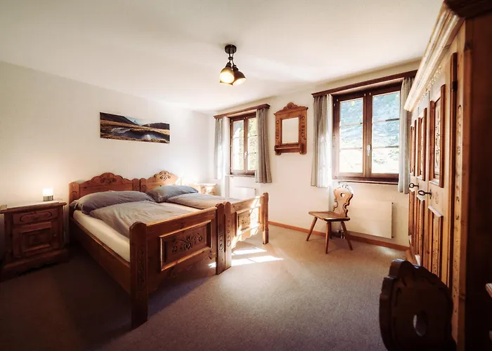 山林小屋 Gruensee