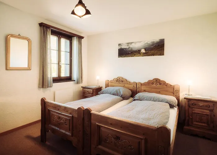 山林小屋 Gruensee