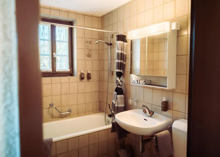 山林小屋 Gruensee