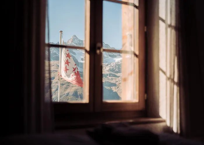 Gruensee * 采尔马特