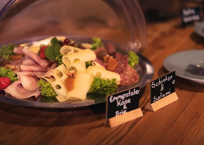 Lodge Gruensee Mountain